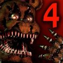 Five Nights at Freddy’s 4 Demo icone