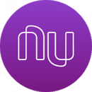 Nubank Android icone