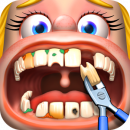 Dentista – Crazy Dentist – Fun games icone