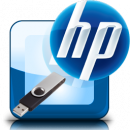 HP USB Disk Storage Format Tool icone