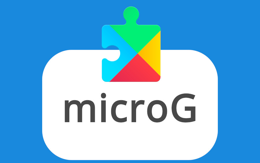 download microg