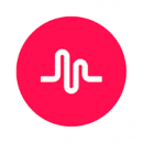 Musical.ly icone