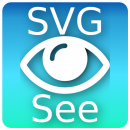 SVG See icone