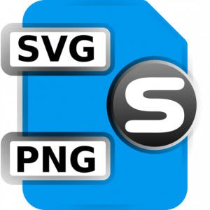 SVG para PNG Usando Inkscape