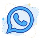 WhatsApp Aero icone
