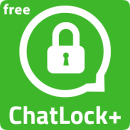 Whatsapp Lock icone