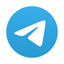 Telegram icone