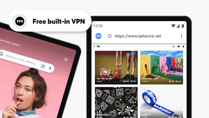 does opera vpn log does opera vpn log