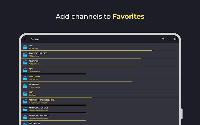 Televizo – IPTV player para Android | Download grátis
