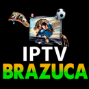 IPTV BRAZUCA TV icone