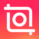 InShot – Editor de Vídeos e Fotos icone