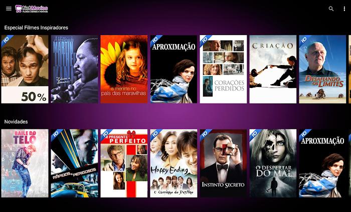 NetMovies para Android Baixar grátis NetMovies para Android Baixar grátis