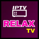 Relax TV IPTV icone