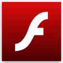 Adobe Flash Player 11 icone