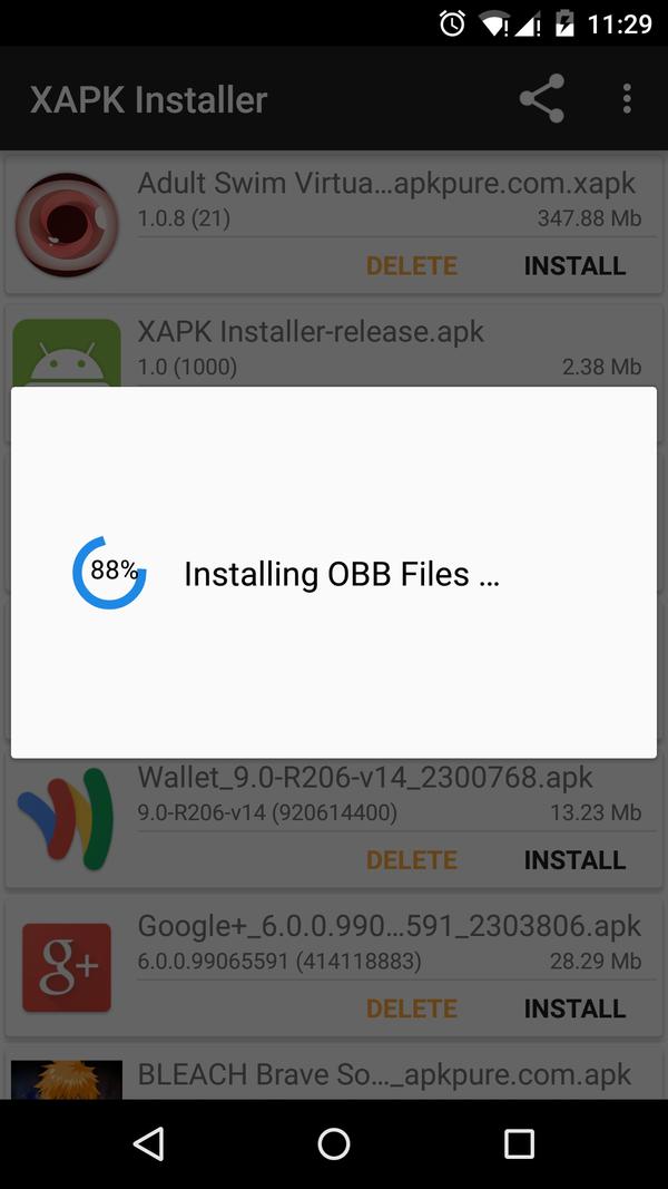 XAPK Installer Para Android | Download Grátis