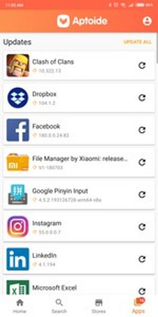 Aptoide para Android | Download grátis
