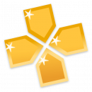 Emulator for PSP - PPSSPP Gold icon
