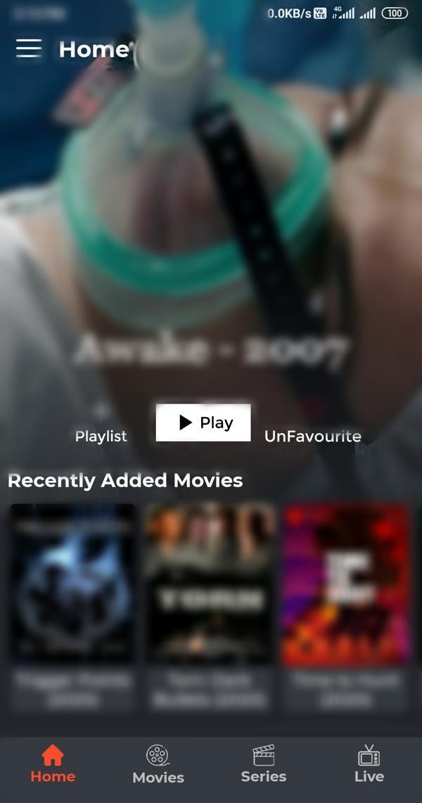 Smart IPTV Xtream Player para Android Download grátis