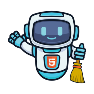 Limpador de HTML