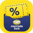 Cupons Mercado Livre icone